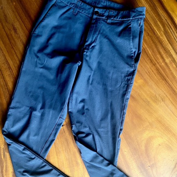 Lululemon Commission Pant 30 waist // Black - Picture 1 of 2
